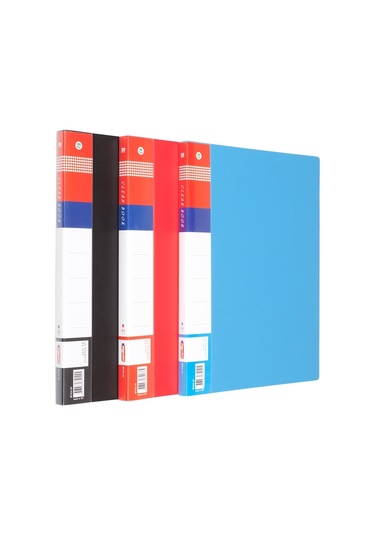 Bigpoint Sunum Dosyası 20'li Siyah X 4'lü Paket