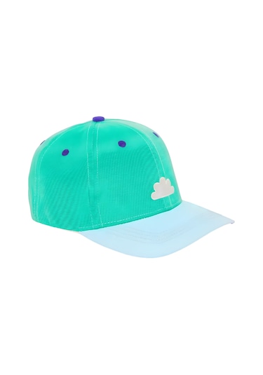 Kietla Iconik Uv Korumalı Baseball Şapka Green Cloud Yeşil