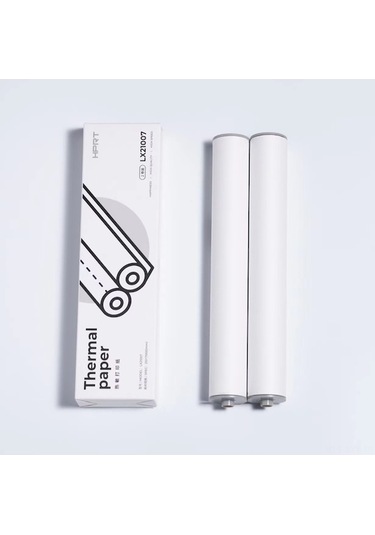 Flybuy Mt810 Termal Kağıt 2'li Paket - A4, 25 Sayfa, 10yıllık Saklama, Bpa'sız