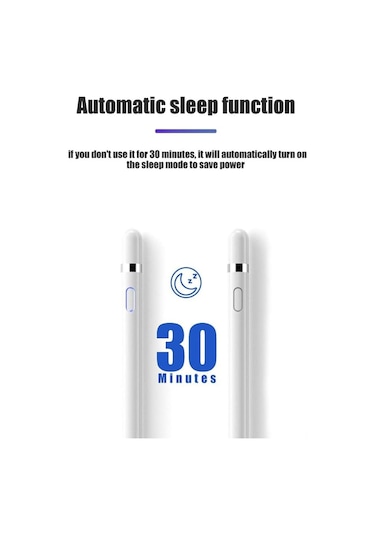 Samsung Galaxy Tab A9 / A9 Plus Sm-x110/x210 Uyumlu Dokunmatik Çizim Ve Tasarım Kalemi