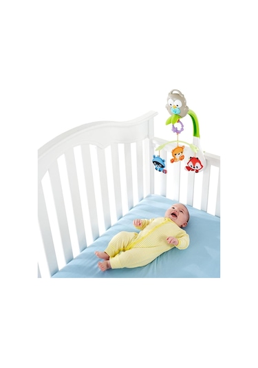Fisher Price 3'ü 1 arada Baykuş Dönence CDM84
