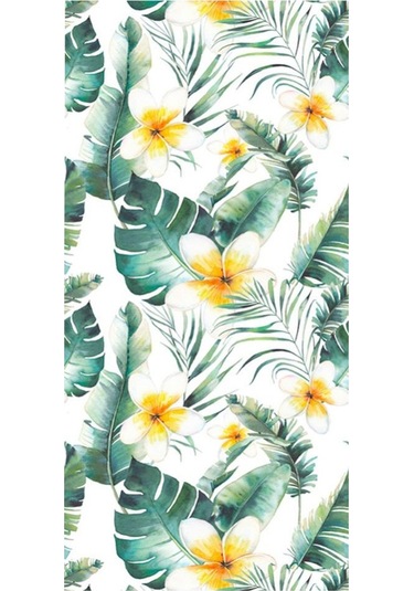 Suntek Tropikal Stil Lekeli Cam Filmi Gizlilik Buzlu Etiket 2.