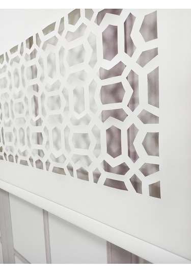 Bbb Lazer Stor Perde Mat Kalın Kumaşlı Beyaz Renk Lzr310 Beyaz