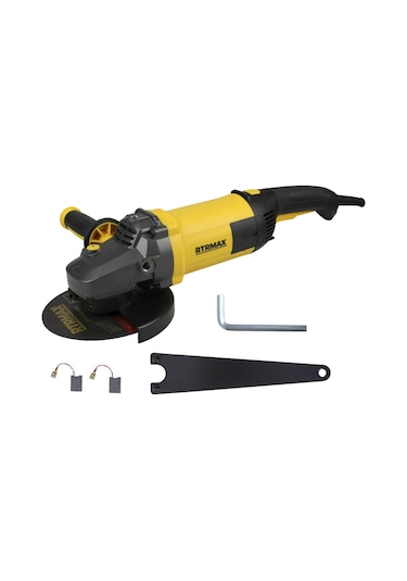 Rtrmax RTM1180 Büyük Taşlama Makinası 180 mm 2300 W