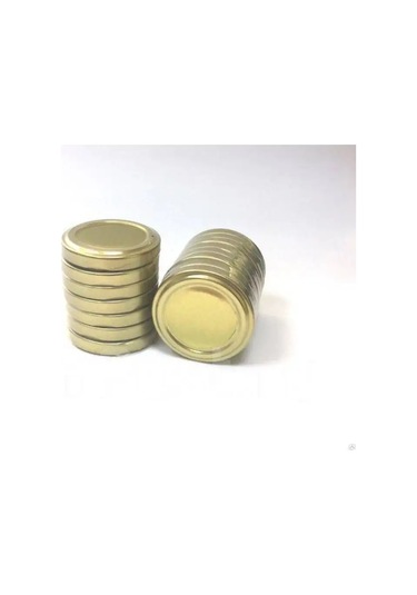 Tm Uralsko 53mm Vidalı Konserve Kapağı 148125927 Beyaz