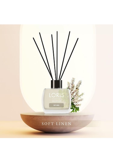 Loris Soft Linen Oda Kokusu 120 ML