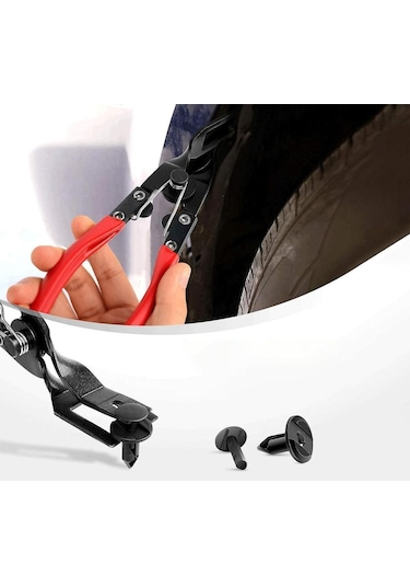 6102 Otomotiv Panel Kapı Döşeme Toka Trim Klips Sökme Pensesi