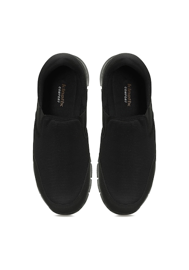 Kinetix Keya Iı Tx 5fx Siyah Erkek Slip On Siyah