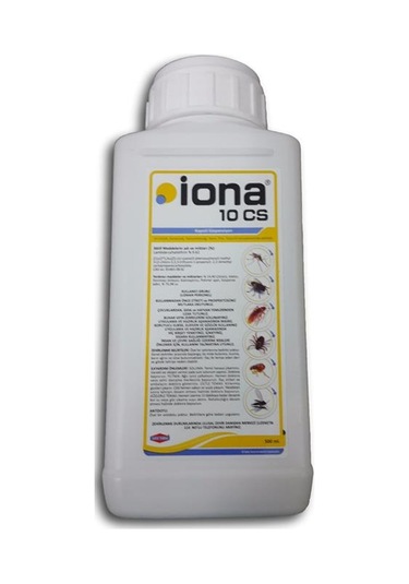 Safa Tarım Iona 10 Cs Haşere 500 ML