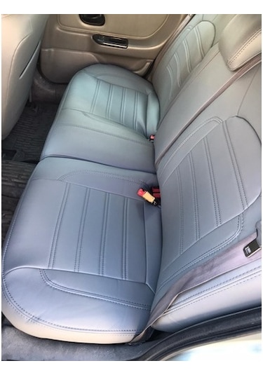 Renault Laguna Araca Özel Deri Oto Koltuk Kılıfı (452602311)