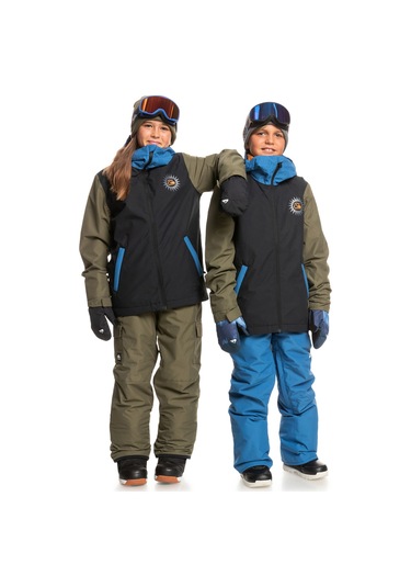 In The Hood Youth Jk Siyah