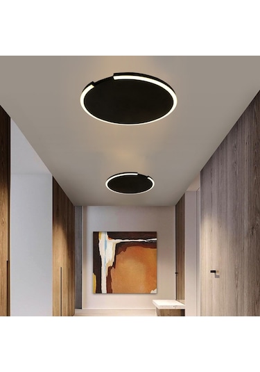 Tra31028 Eco Ø40 Cm Led Avize Plafonyer Hal