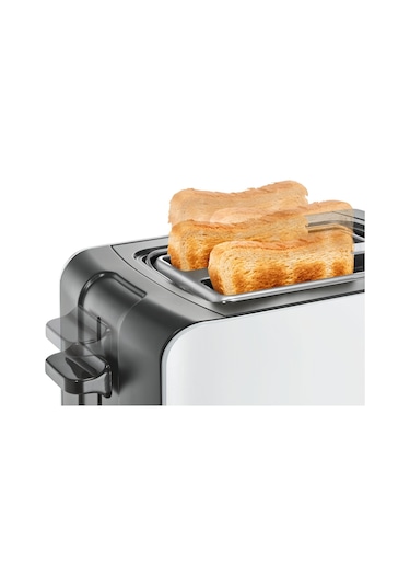 Bosch TAT6A111 Comfortline 2 Dilim Ekmek Kızartma Makinesi