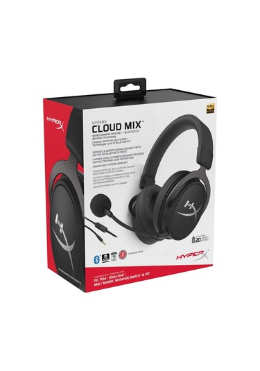 Hyperx cloud mix online