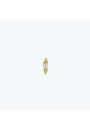 Altınbaş Altın Tragus Piercing Trgsbt025-25854 Altın