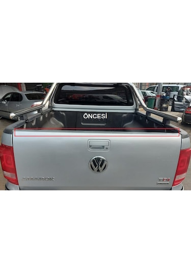 Amarog Bagaj Kapak Üst Plastiği