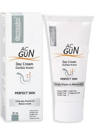 Dermoskin Acnegun Onarıcı Gündüz Kremi 30  ML