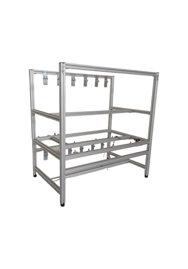 RigBu Sigma Mining Rig Kasası SB60L 10 GPU