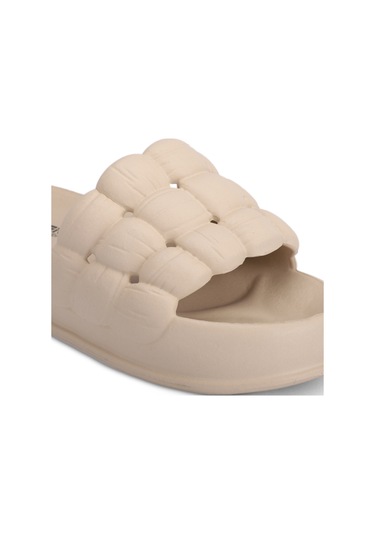 ESEM OFFU Kadın  Bej Terlik