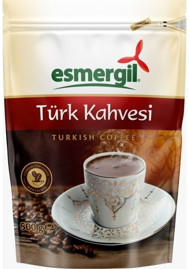 Esmergil Türk Kahvesi 500 Gr
