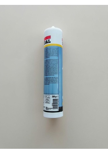 Soudal Kahverengi Mastik 417561 / 10 Adet Kahverengi