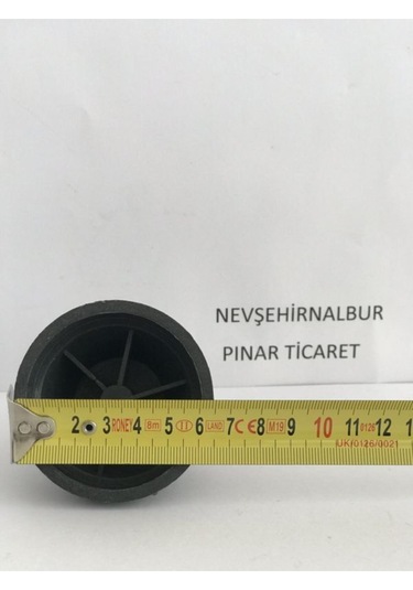Nevşehirnalbur Plastik Kanepe Ayağı 4 Adet