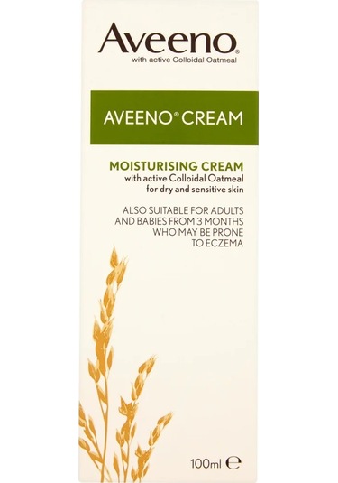 Aveeno Nemlendirici Krem 100 Ml
