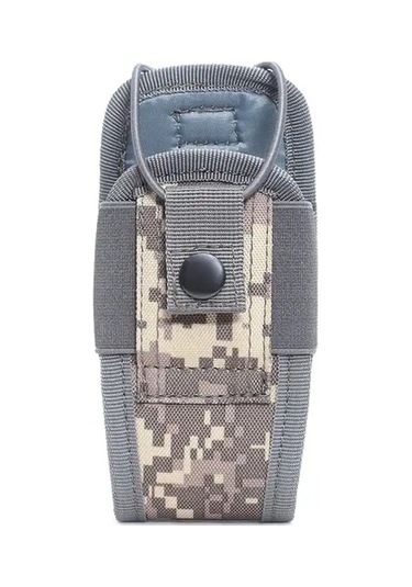 Megalavka Baofeng, Retevis, Kenwood İçin Taktik Telsiz Çantası Kılıfı 143254703