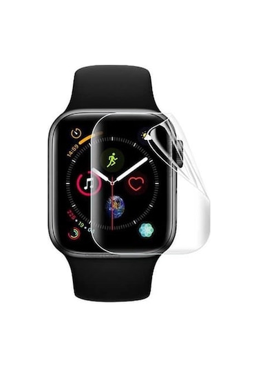 Huawei Watch Fit 3 Uyumlu 3 Adet Şeffaf Ultra Koruyucu Nano Jelat