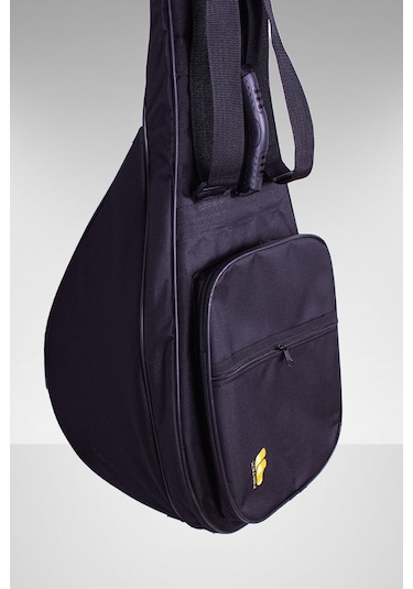 Kbg-300-bk Kısa Sap Bağlama Gigbag Su Geçirmez Pedli Kılıf