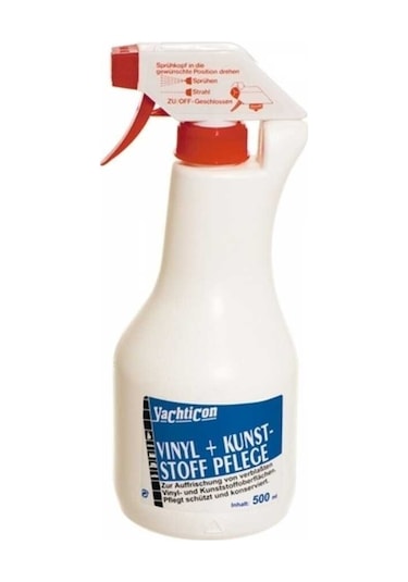 Yachticon Vinil ve Plastik Koruyucu 500 Ml
