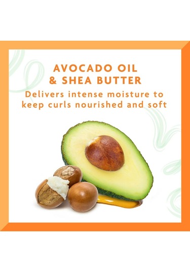 Cantu Avokado Nemlendirici Saç Kremi 400 Ml