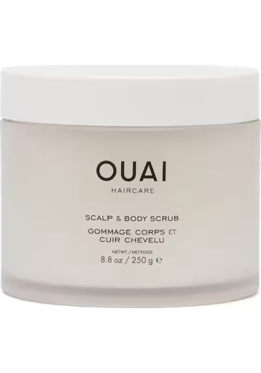 Ouaı Scalp & Body Scrub Vücut Ve Saç Peelingi 250 G