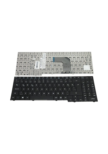 Casper Mb50, Mb51, Mb55 Notebook Klavye Siyah Tr Nbkl004