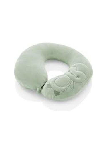 Babyjem Bebek Boyun Koruyucu Yastık Yeşil-9426