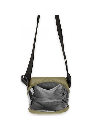 Jack Wolfskin 8007821 20x12x3 Konya Bag Haki Unisex Çanta 001