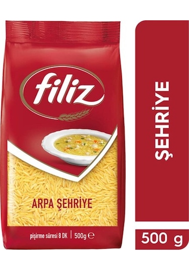 Filiz Arpa Şehriye 5 x 500 G