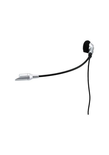 Jms Motosiklet Kask Kulaklık İnterkom 2 Yönlü İletişim Sistemi Kulaklık + Mikrofon