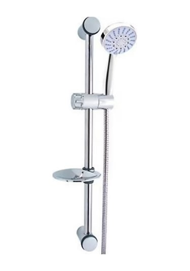 Pasifik Sürgülü Duş Set, St023 Renkli