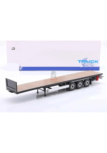 1/24 - Flatbed Düz Dorse - Solido