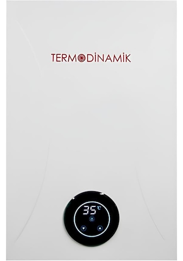 Termodinamik LW LOW NOX Doğal Gazlı Şofben