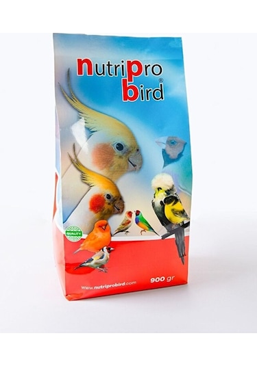 Nutri Pro Kanarya Pelet Yem 900 G