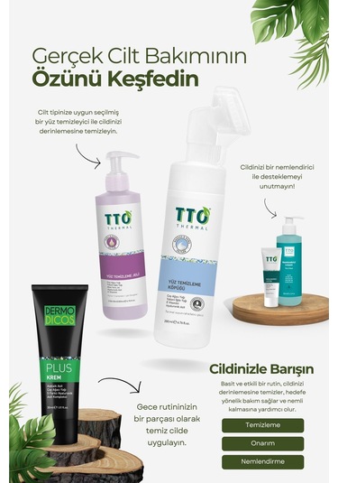 Dermodicos Plus Krem 30 Ml 2 Adet
