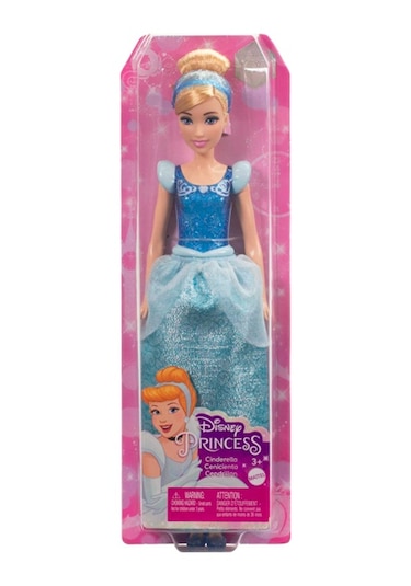 Disney Prenses Cinderella HLW06