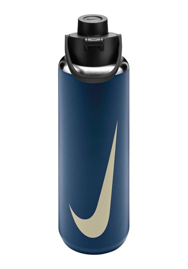 Stainless Steel Recharge Straw Bottle 32 Oz Unisex Mavi Antrenman Suluk N.101.3800.487.32 1738842 Mavi