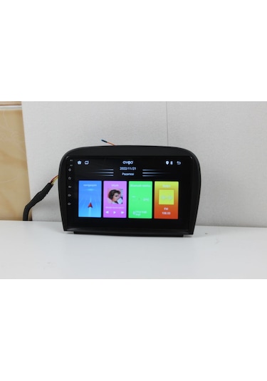 Mercedes Sl Class 2002-2010 9 inç 10-256 GB Android Carplay Multimedya