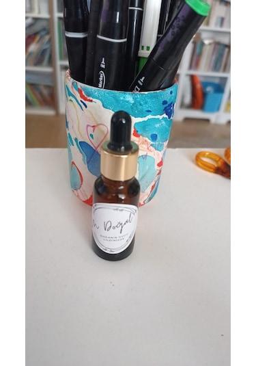 M Doğal Sidr Yağı 30 ML