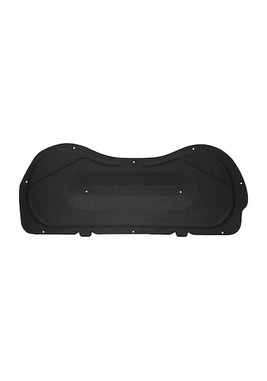 Peugeot 208 Kaput İzolatörü 2021 Sonrası + Klips Takımı