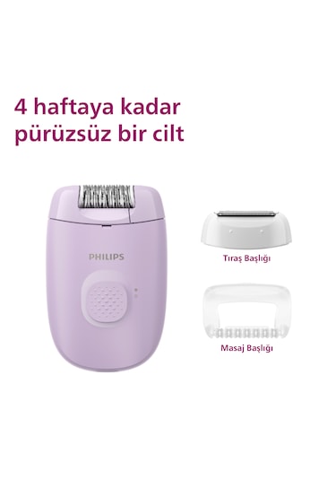 Philips Bre237/05 2000 Serisi Epilatör
