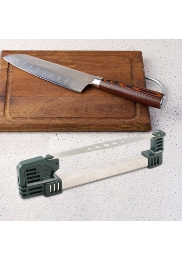 Ulzyvf Taşınabilir Suntek Sağlam Için Ev El Bileyici Bıçak 300-600 Ou, Pratik Tasarım